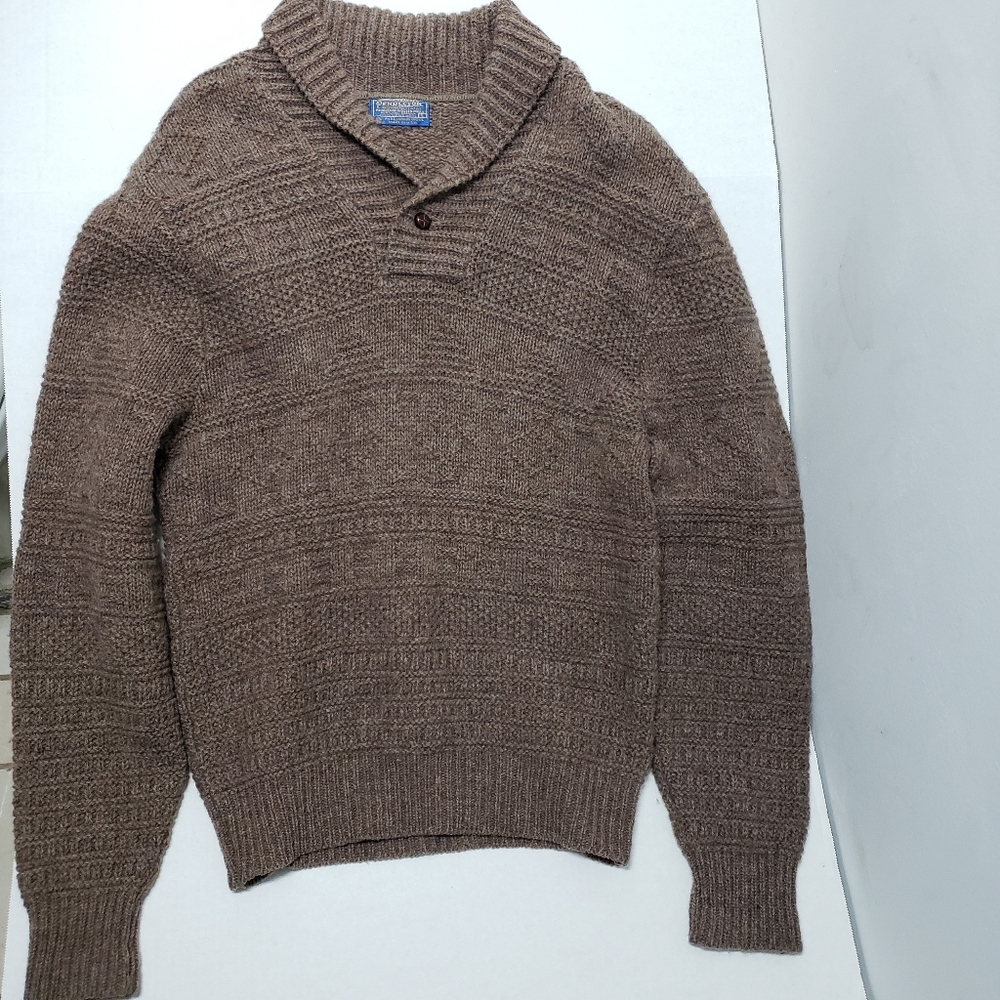 Pendleton Sweater - image 1